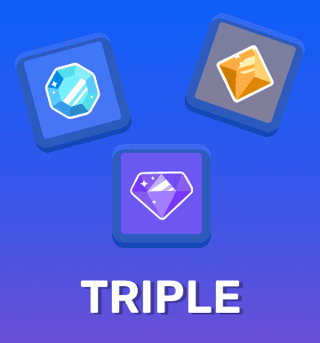 triple